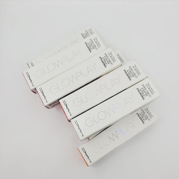 Mac Cosmetics Tender Talk Lip Balm Photogenic Pink Brand New in Box Authentic - Picture 12 of 12